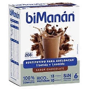 Meal Replacement Chocolate Smoothie 6 packets of 50g
