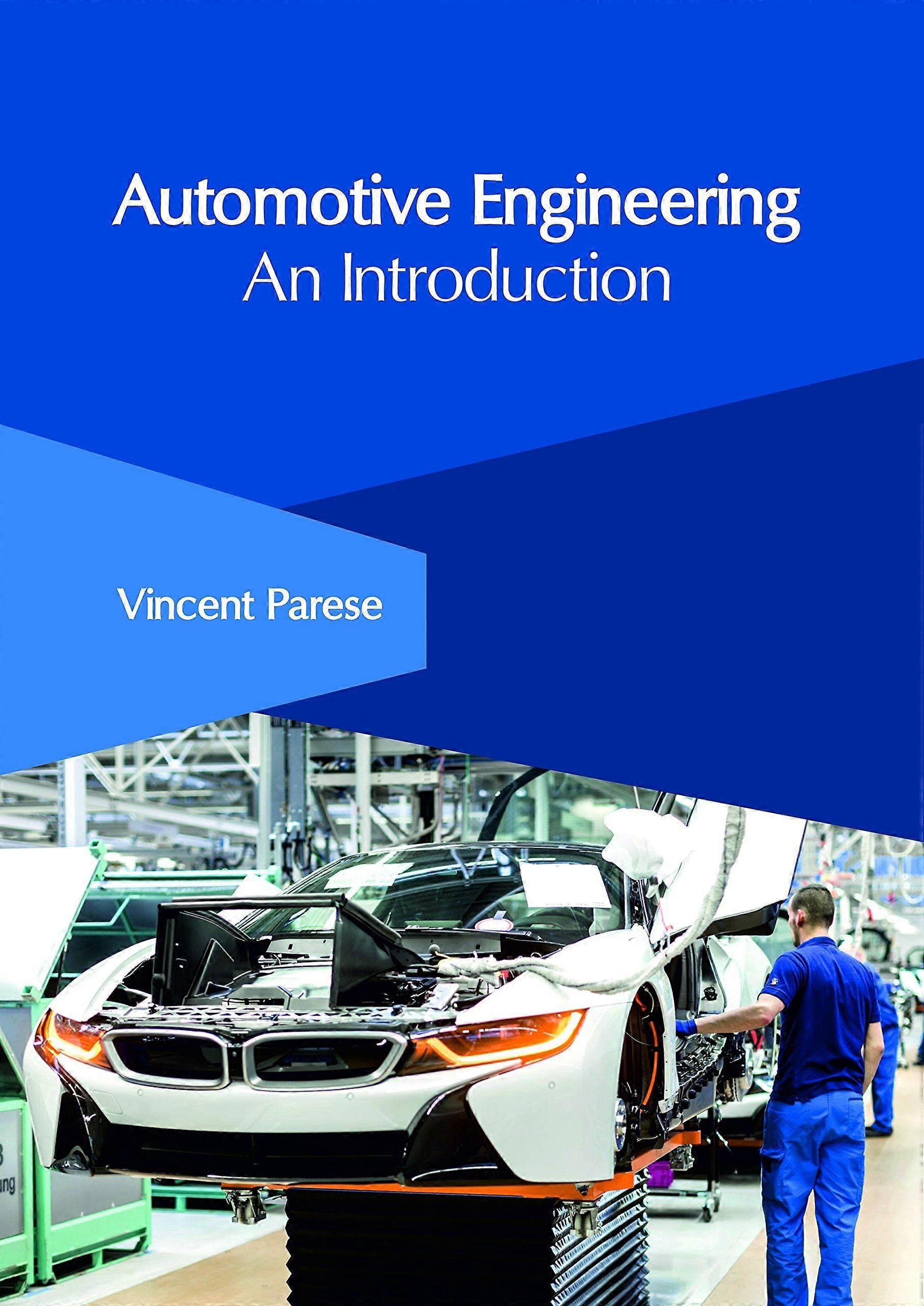 Automotive engineering an introduction