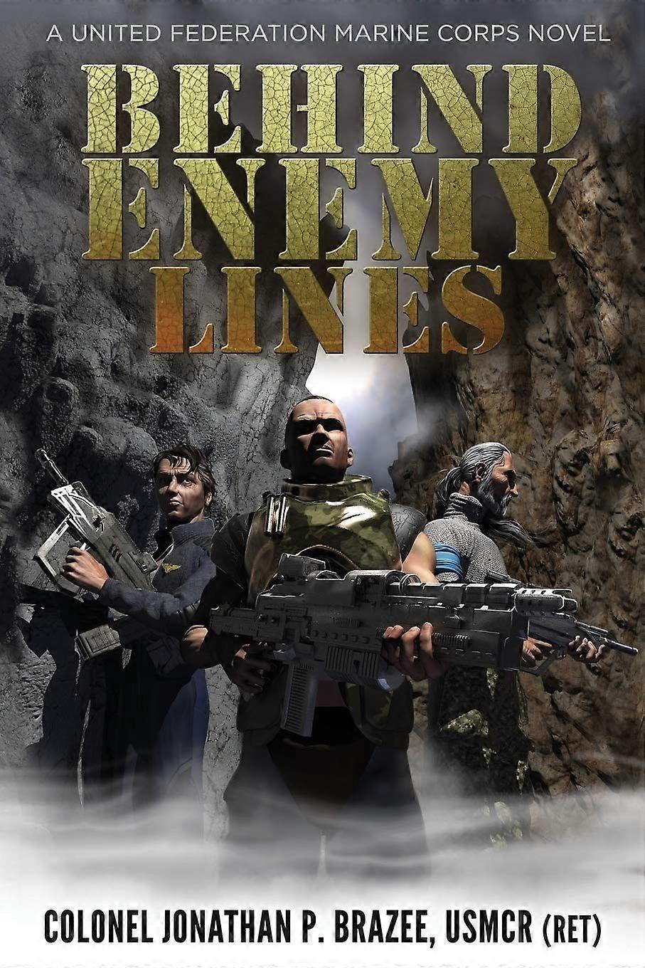 Behind enemy lines