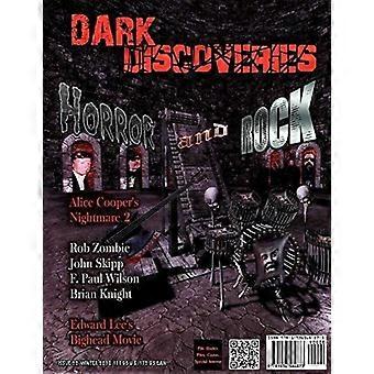 Dark discoveries - issue 22