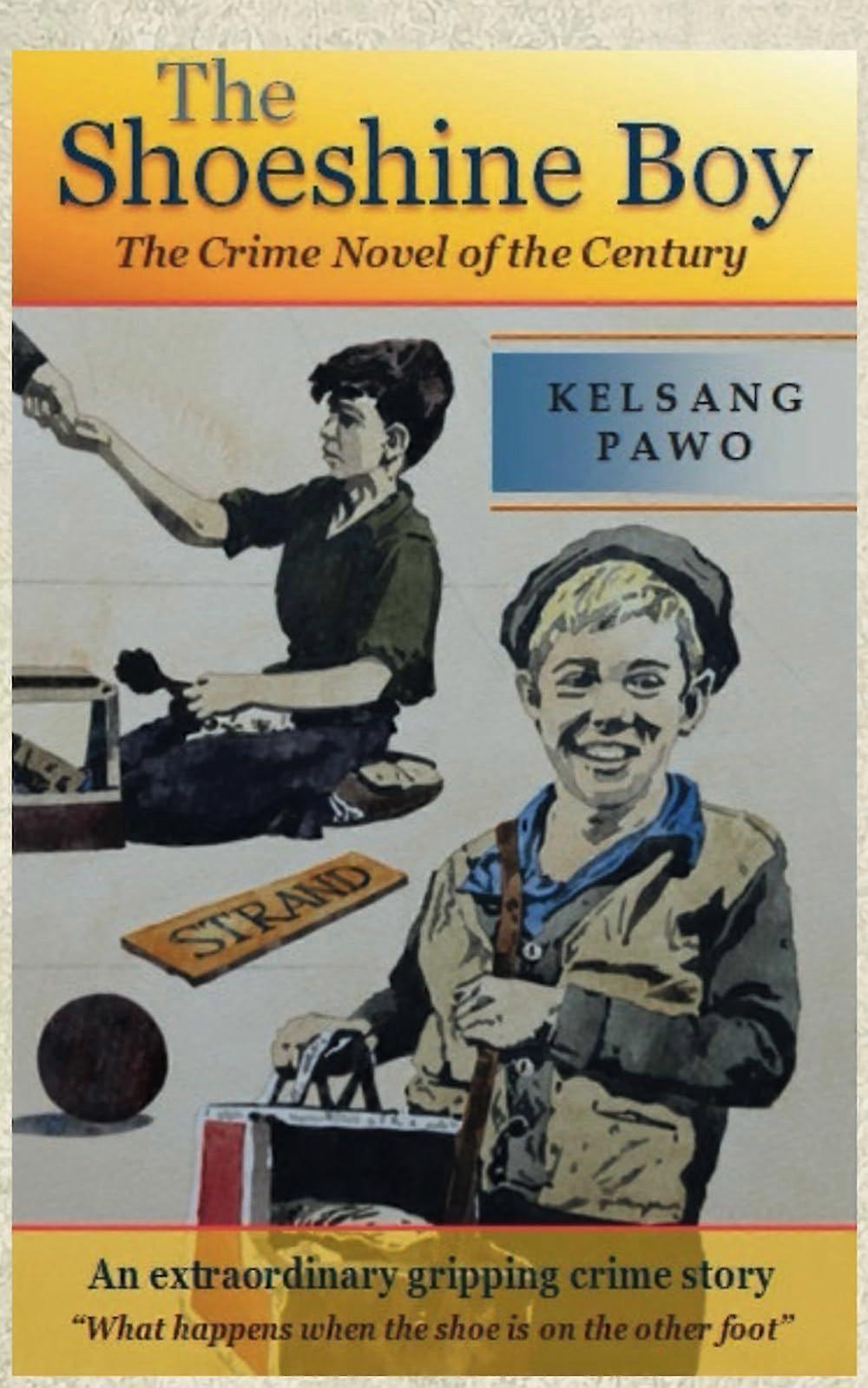 The shoeshine boy
