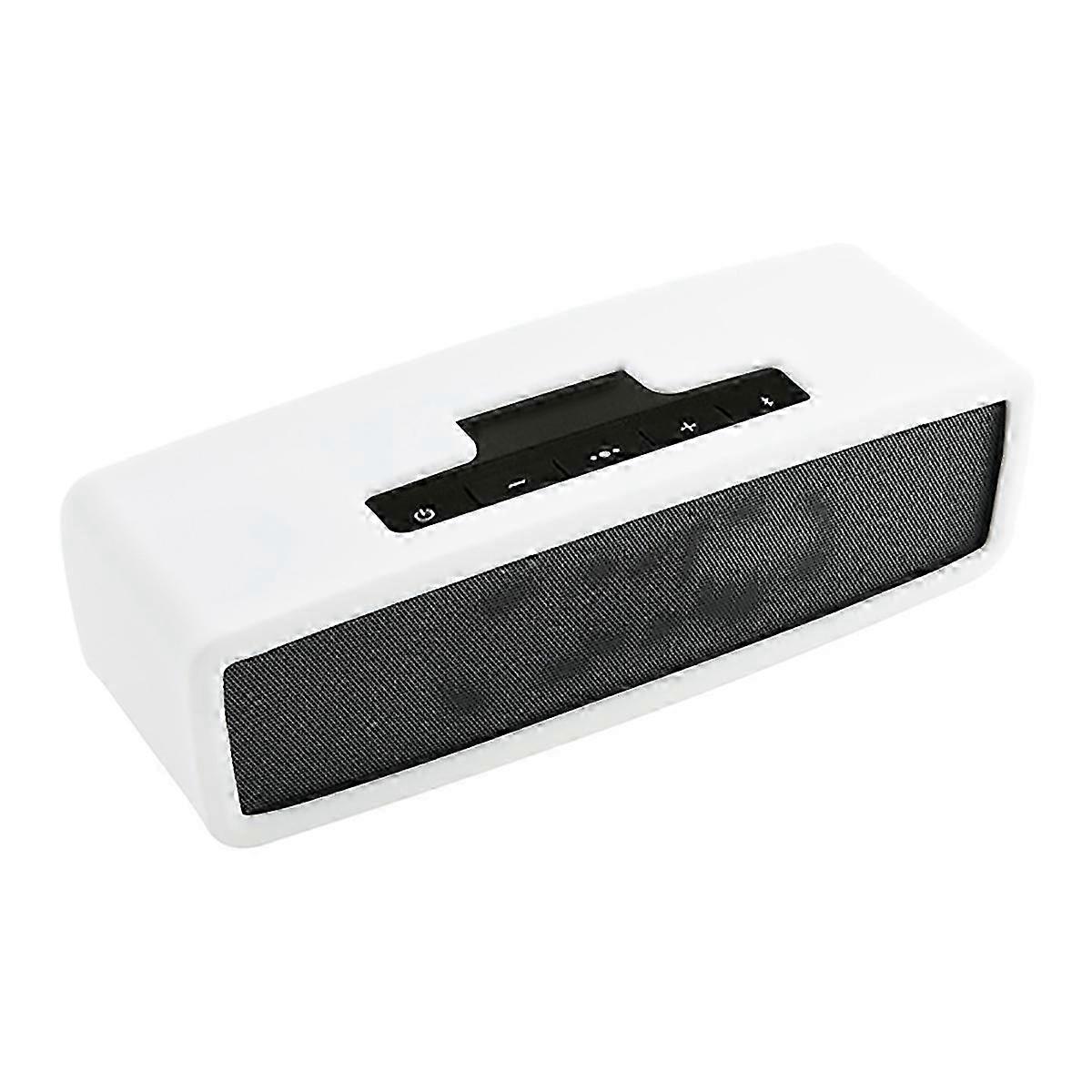 compatible with Sound Link Mini 1/2 Speaker Silicone Protective Case,C