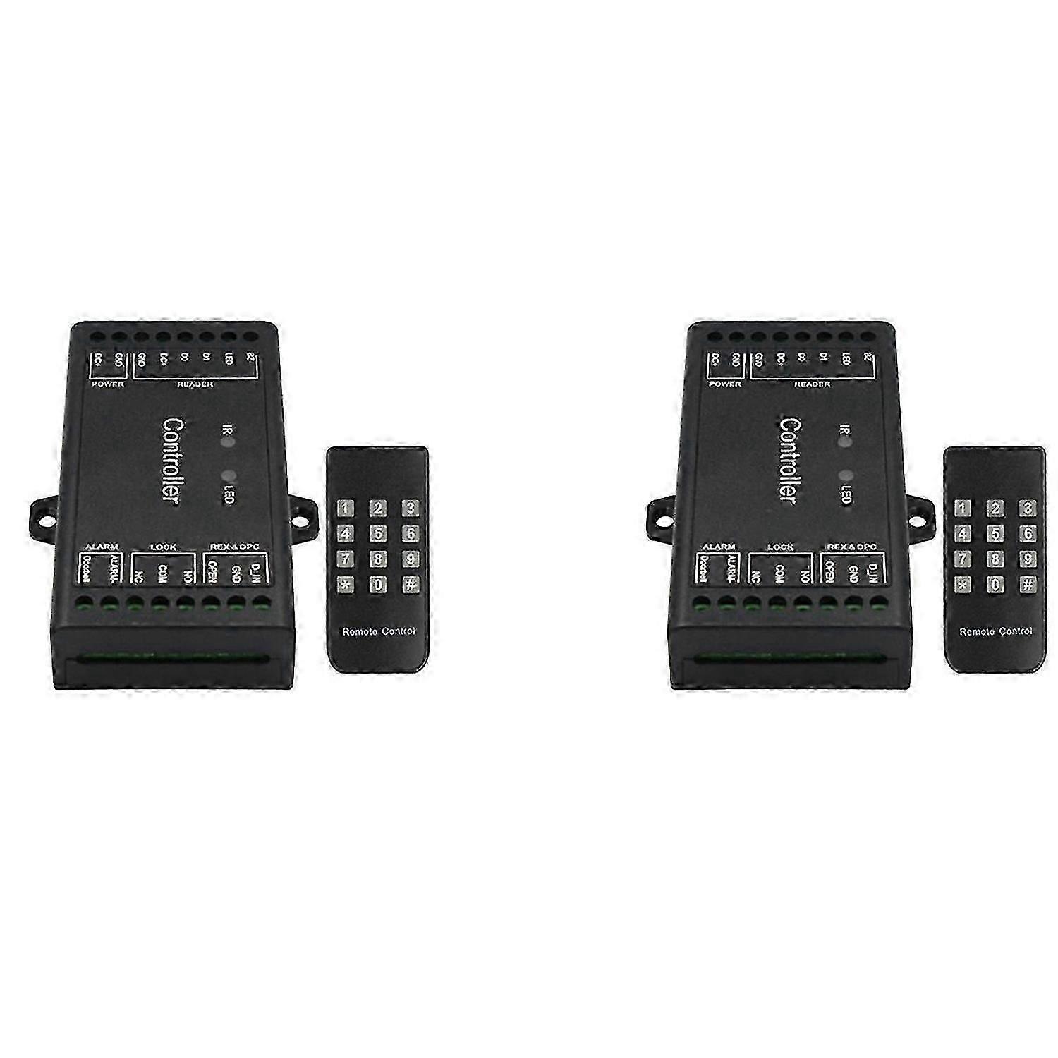 TUYA Wifi Controller Access Control Board 26-44 Bits Input 1000 User