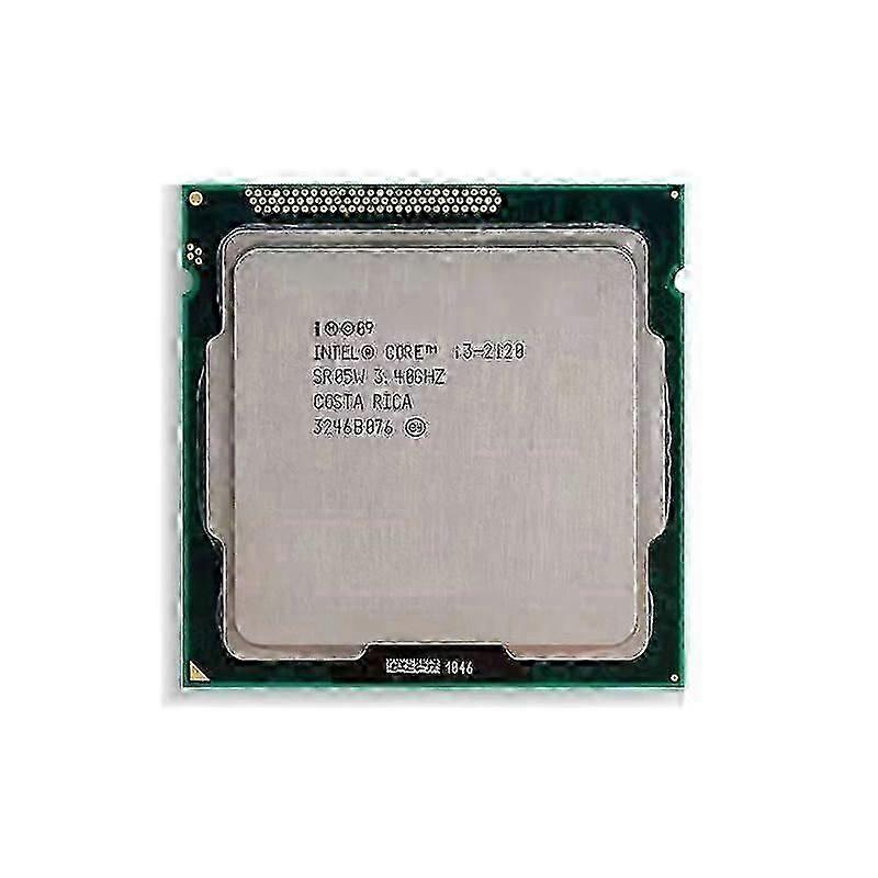 Processor i3-2120 2Cores 4Threads LGA1155 CPU
