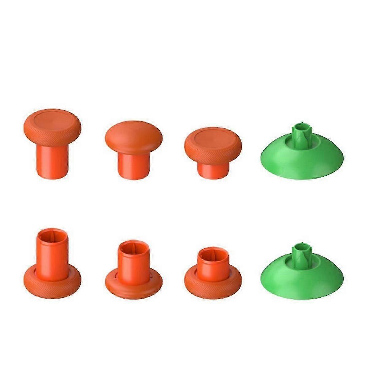 8 Pack Analog Joysticks for Elite/ S/ / Handle Replacement Controller Component Set Q