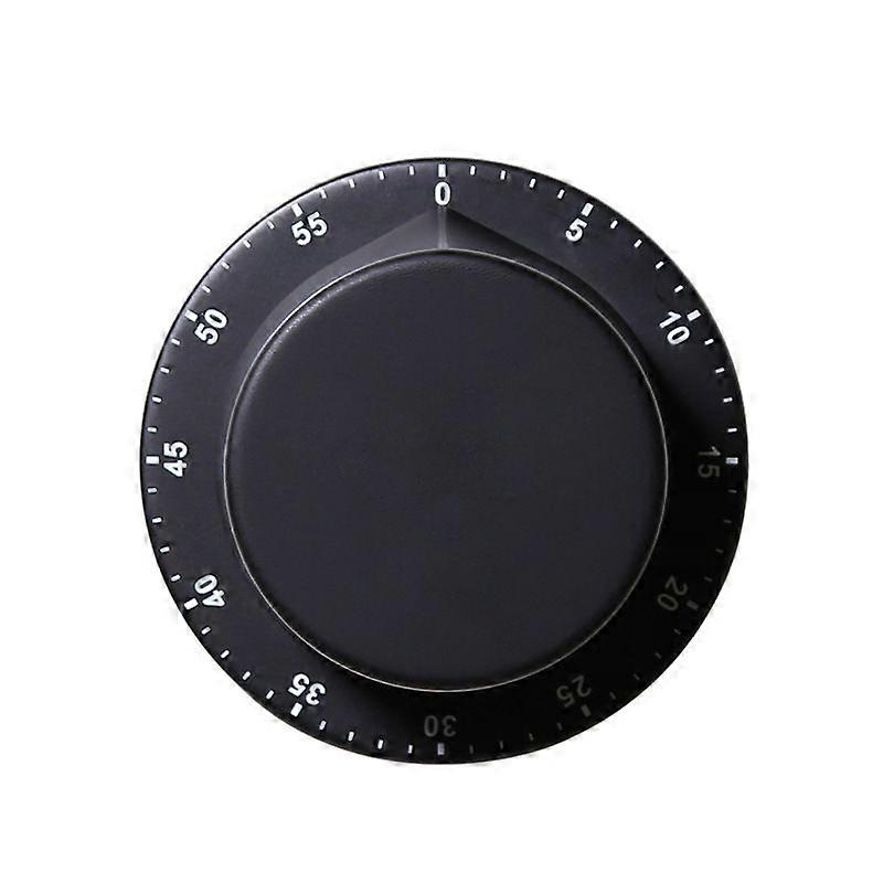 Mechanical Kitchen Timer, Adsorbable Magnetic Timer, Reusable Timer Stainless Steel Waterproof, 60 Minute Countdown Timer, Suitable for Cooking, Boile