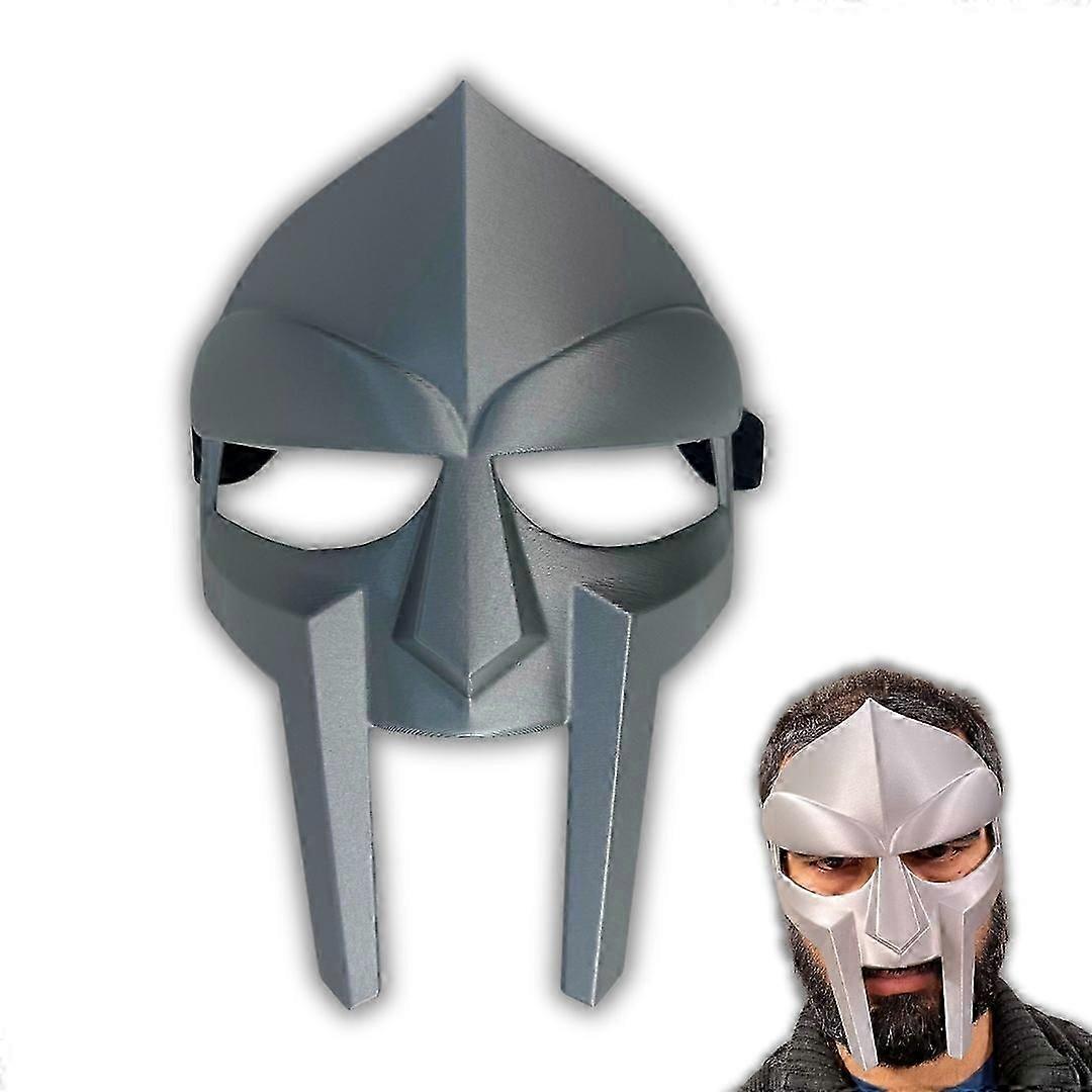 Cosplay Gladiator Halloween-festmask