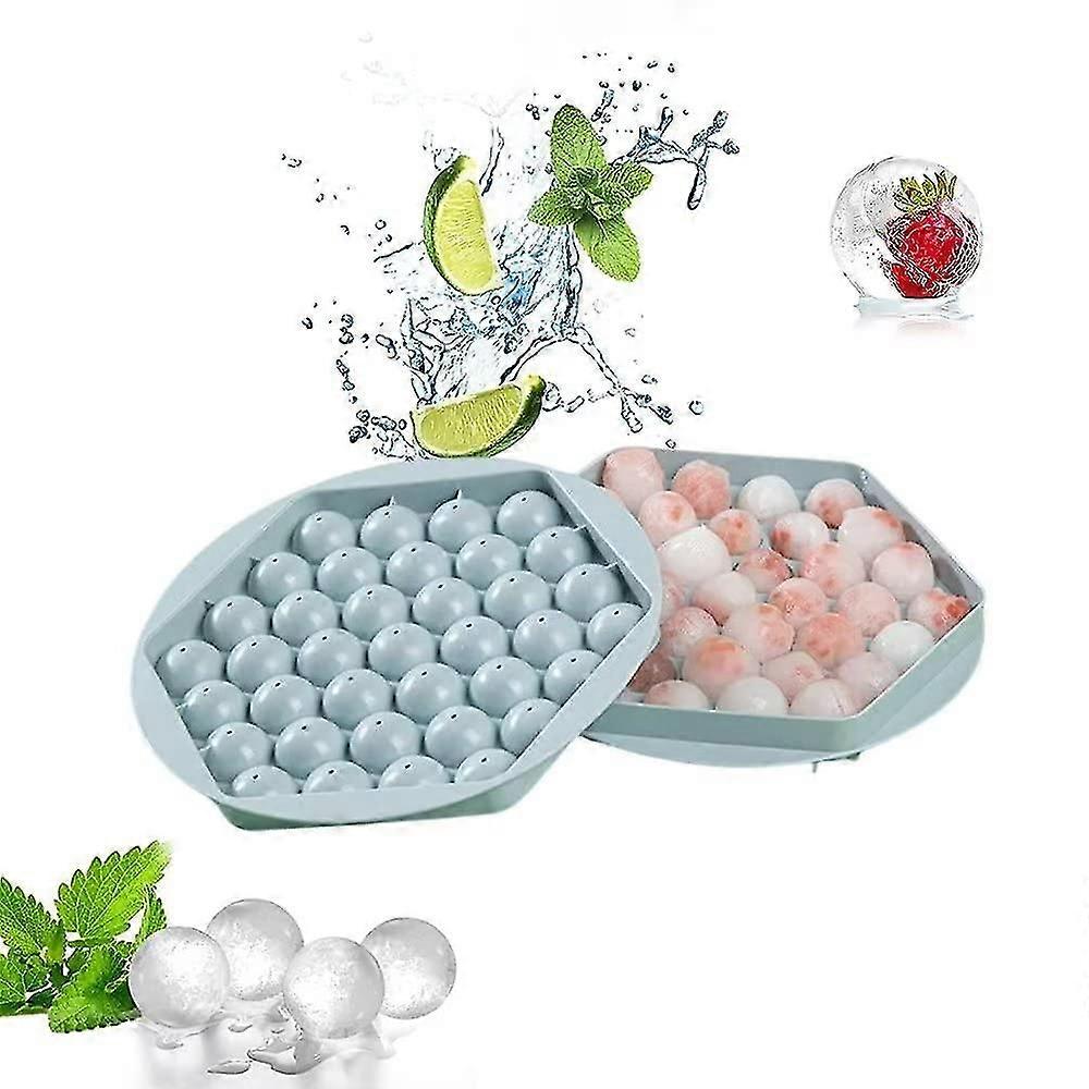 Eco-friendly Creative Ice Cube Mold Space-saving And Stackable Ice Tray