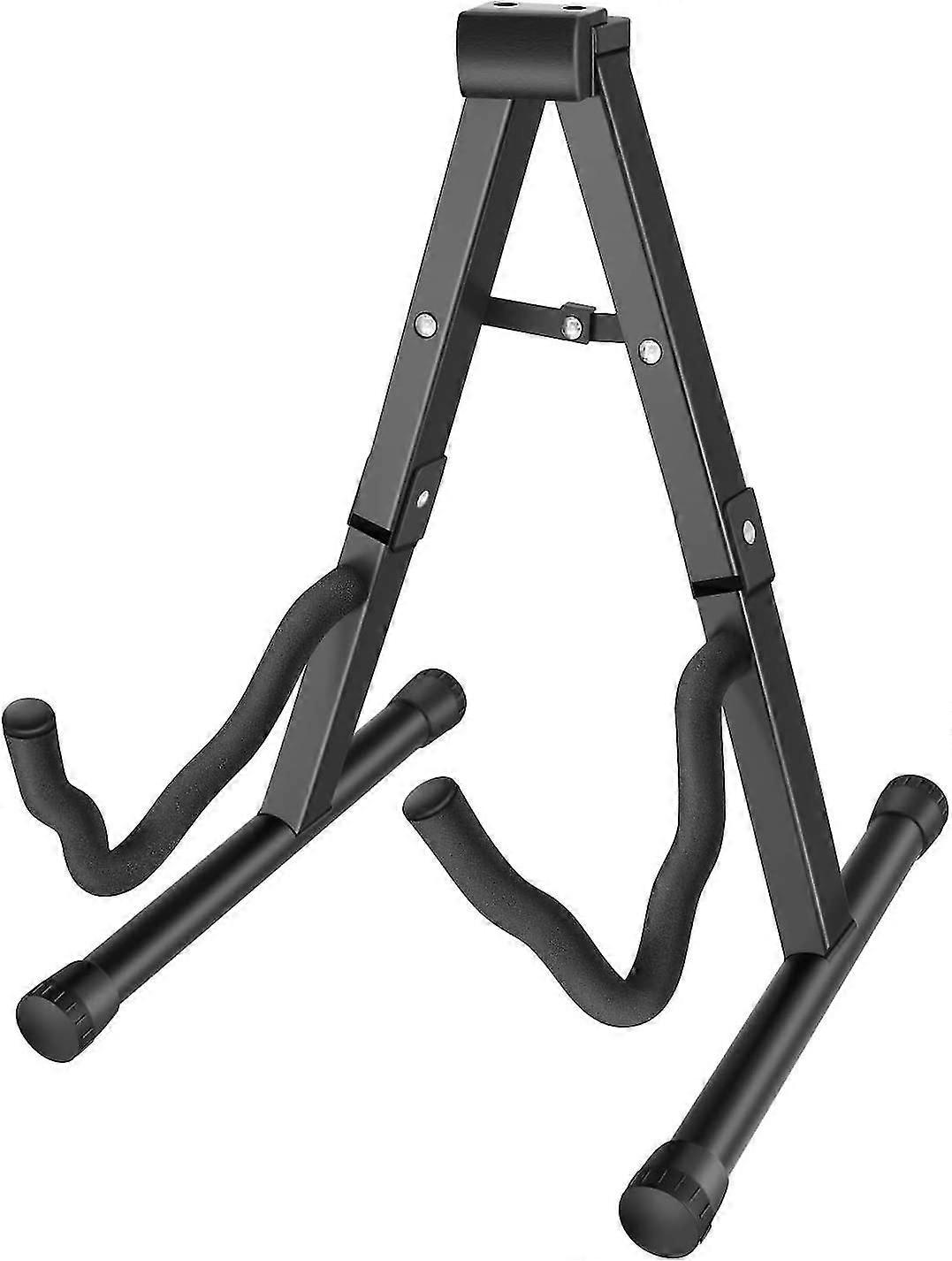 Gitarrstativ Samlarställ för akustisk/klassisk/elektrisk gitarr/akustisk gitarr/barngitarr/westerngitarr