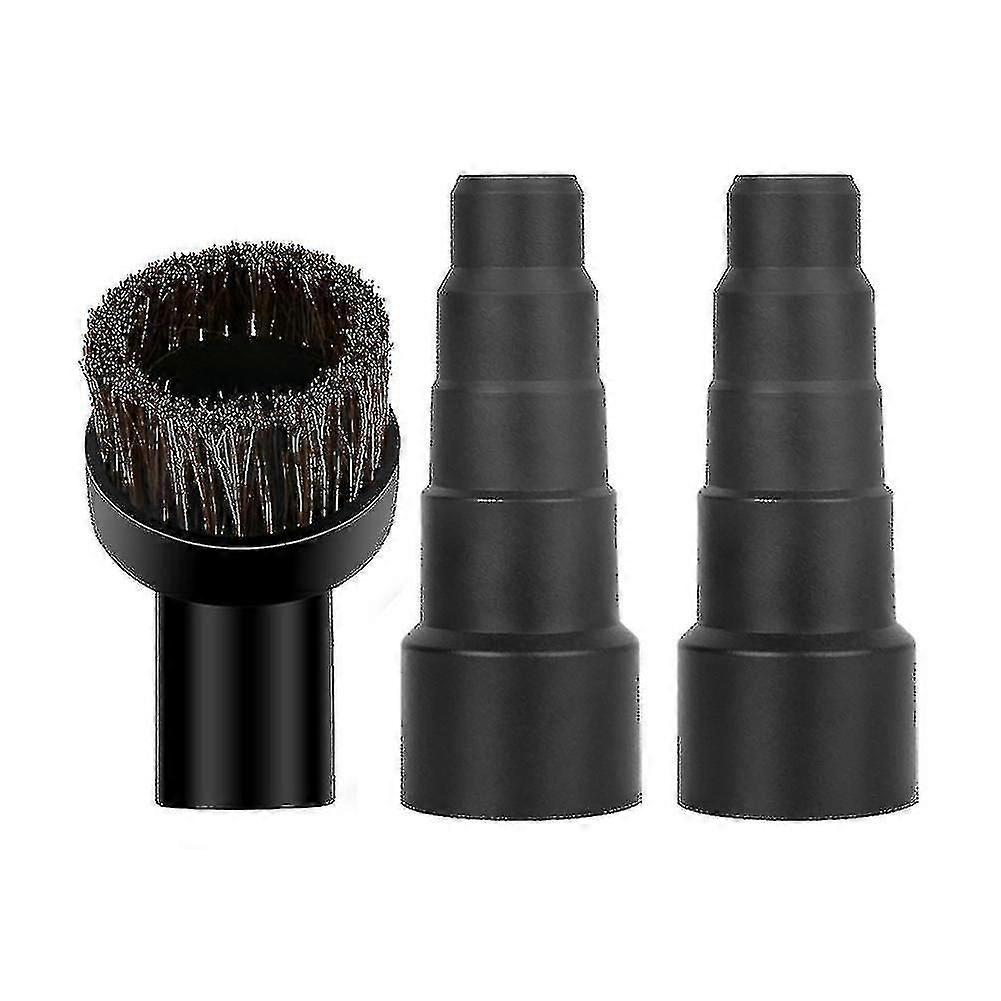 Universal Vacuum Cleaner Dusting Dust Brush Hose Adapter
