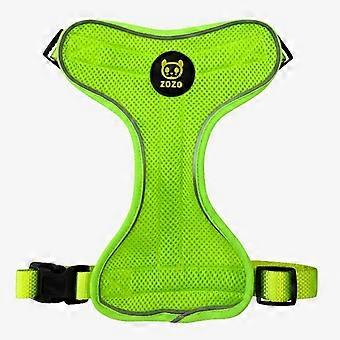 NC 2022 New pet Supplies Dog Automatic Hand Holding Rope Night Reflective Chest Strap Suit