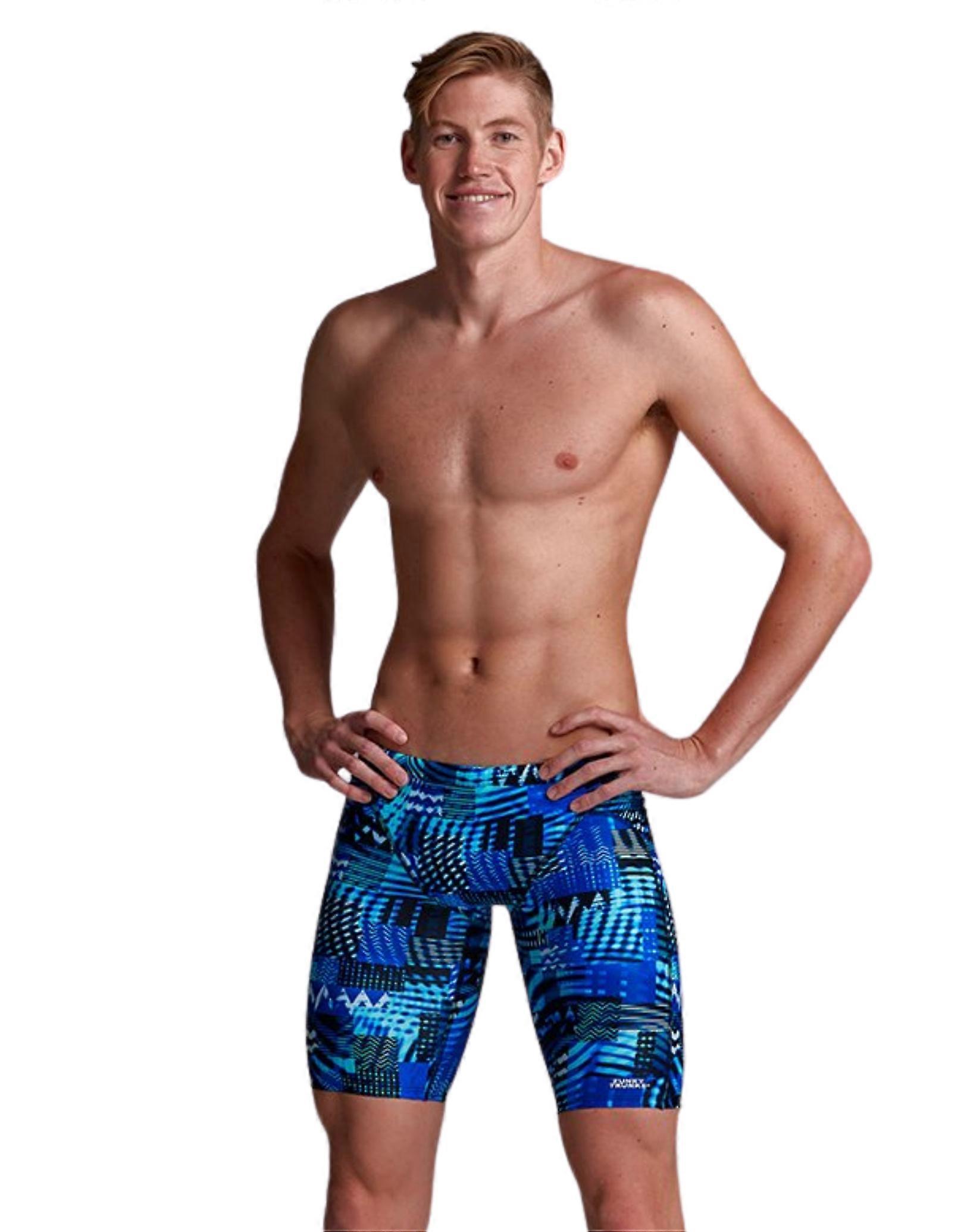 Funky Trunks Electric Nights Jammer