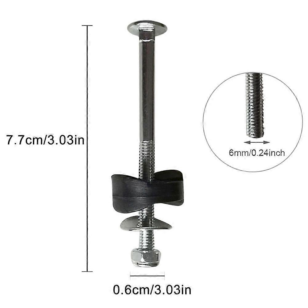 12 Pack Trampoline Spacers with Screws for Fixing Trampoline, Replacement Trampoline Accessories