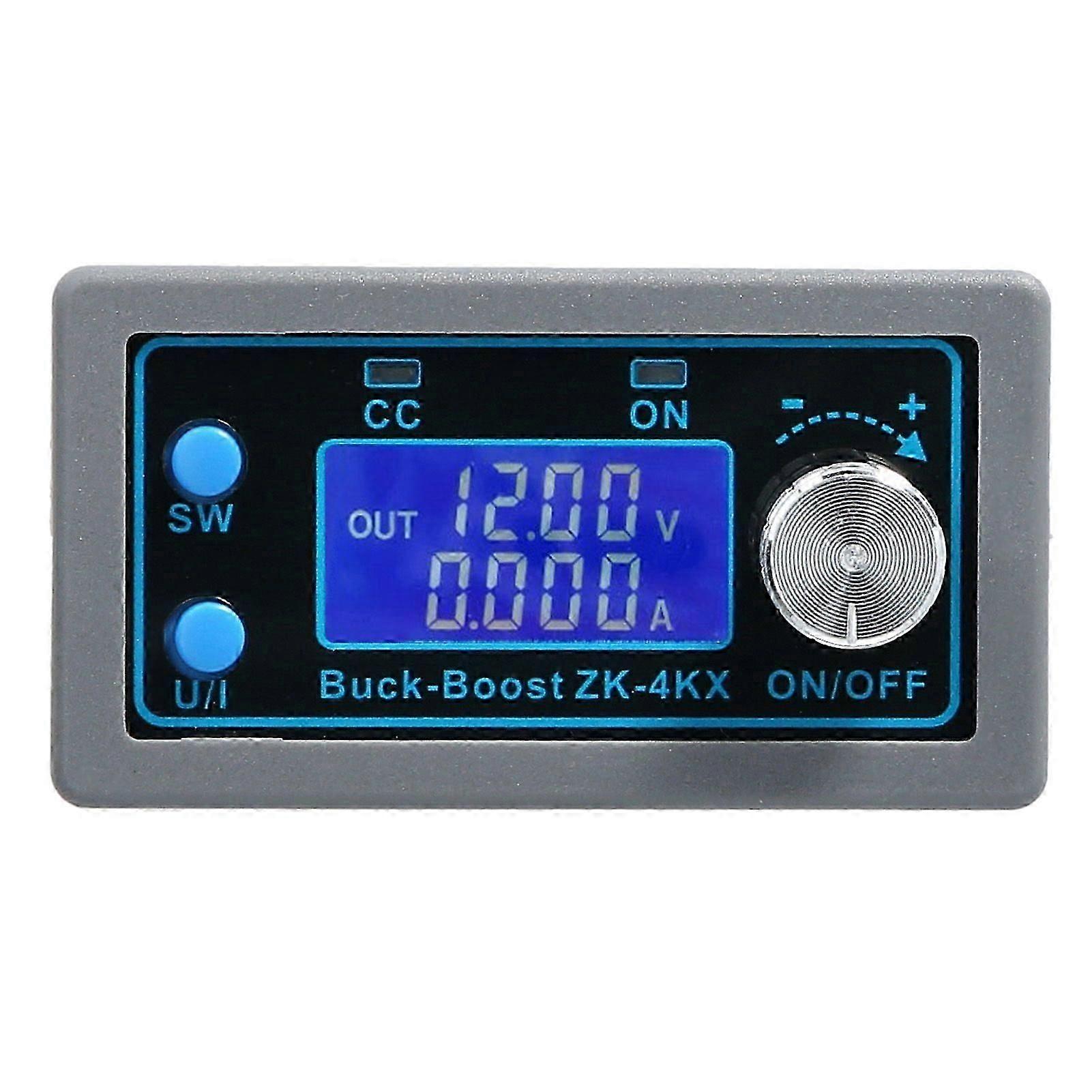 Boost Power Supply Module DC Programmable Adjustable Constant Voltage Current Converter for DIY Electronics