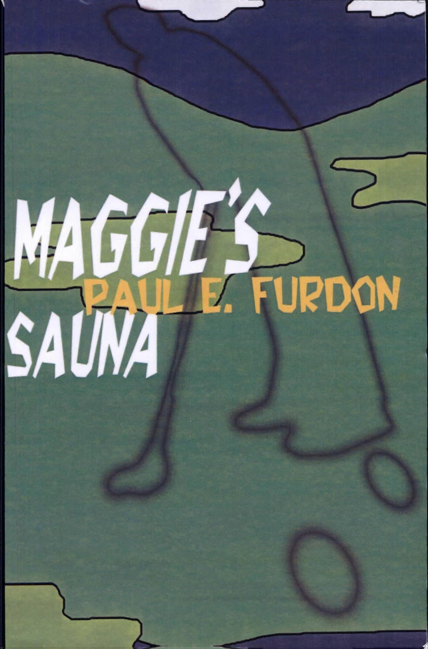 Maggie's sauna