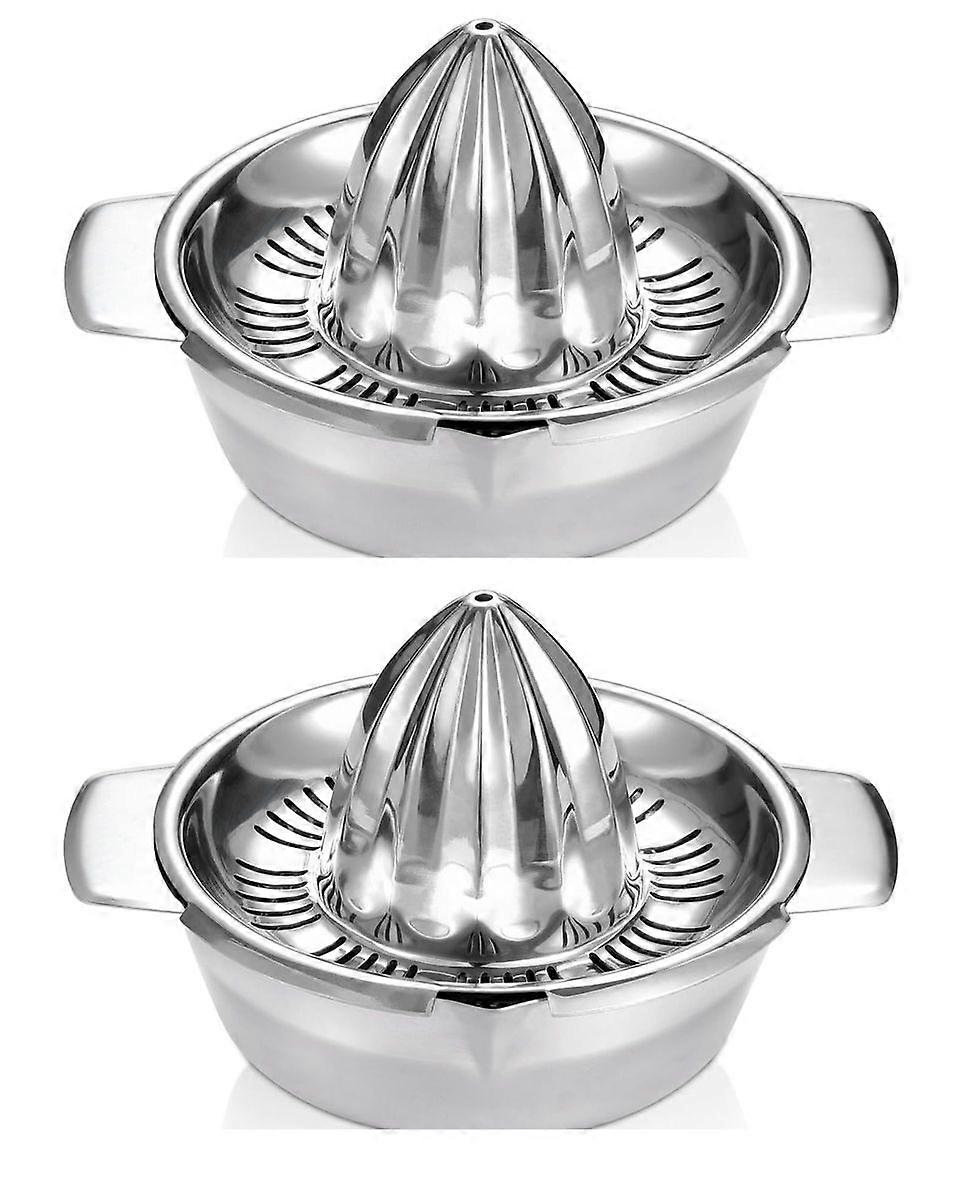 Fruit Juicer Manual Squeezer 2 pcs
