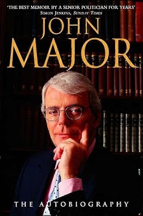 John Major: Autobiografia