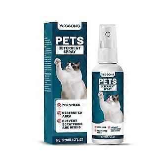 Katt anti-ripe spray katt atferd veiledning møbler sofa anti-bite anti-ripe beskyttende spray 1
