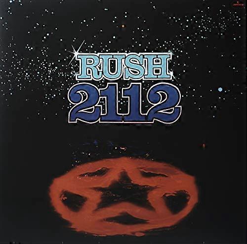 Rush - 2112 Hologram Edition  [VINYL]