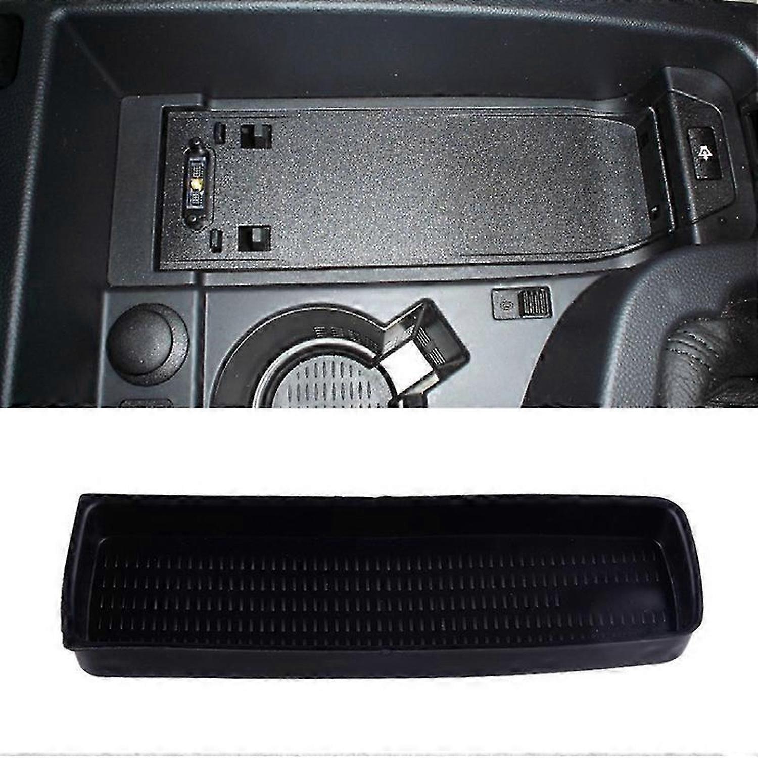 For -BMW 3 Series E90 E91 E92 E93 Center Armrest Storage Box Tray