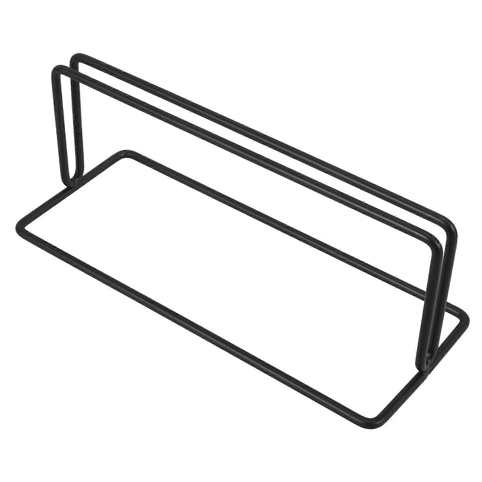 Multi-Purpose Baffle Holder Divider Panel Clip Mobile Screen Clip Desk Partition Bracket