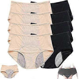 High Waist Leakproof Underwear for Women, Ladies' Leak Proof Underwear Panties