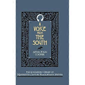 Uma Voz do Sul - Anna Julia Cooper - Capa dura - Livro em inglês - História