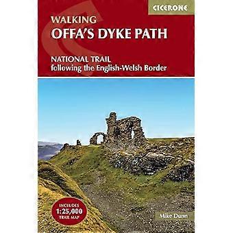 Offas Dyke Path National Trail following the English Welsh border