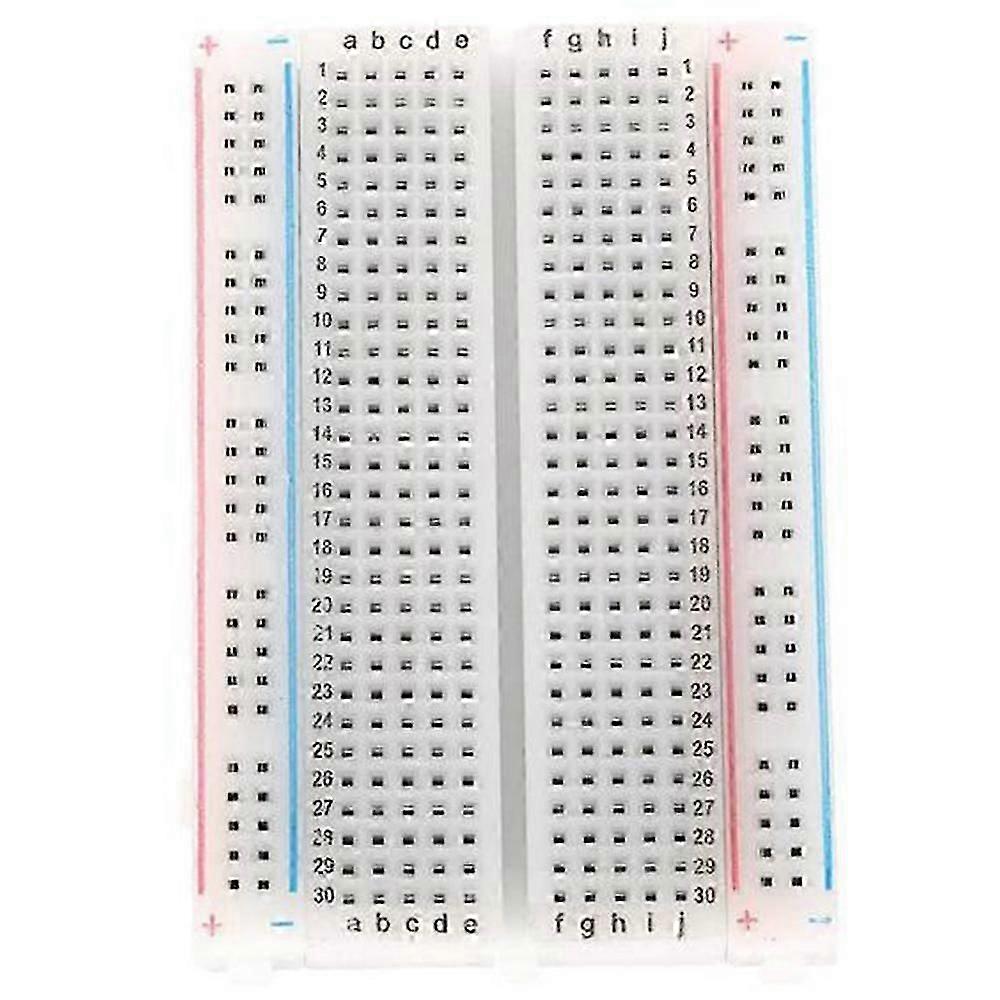 10 Pcs, PCB Test Mini Breadboard 400, 5 CmJJ