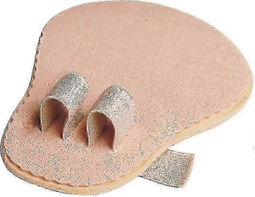 Efficient Straightener Double-toe P57 Cushioned Softness