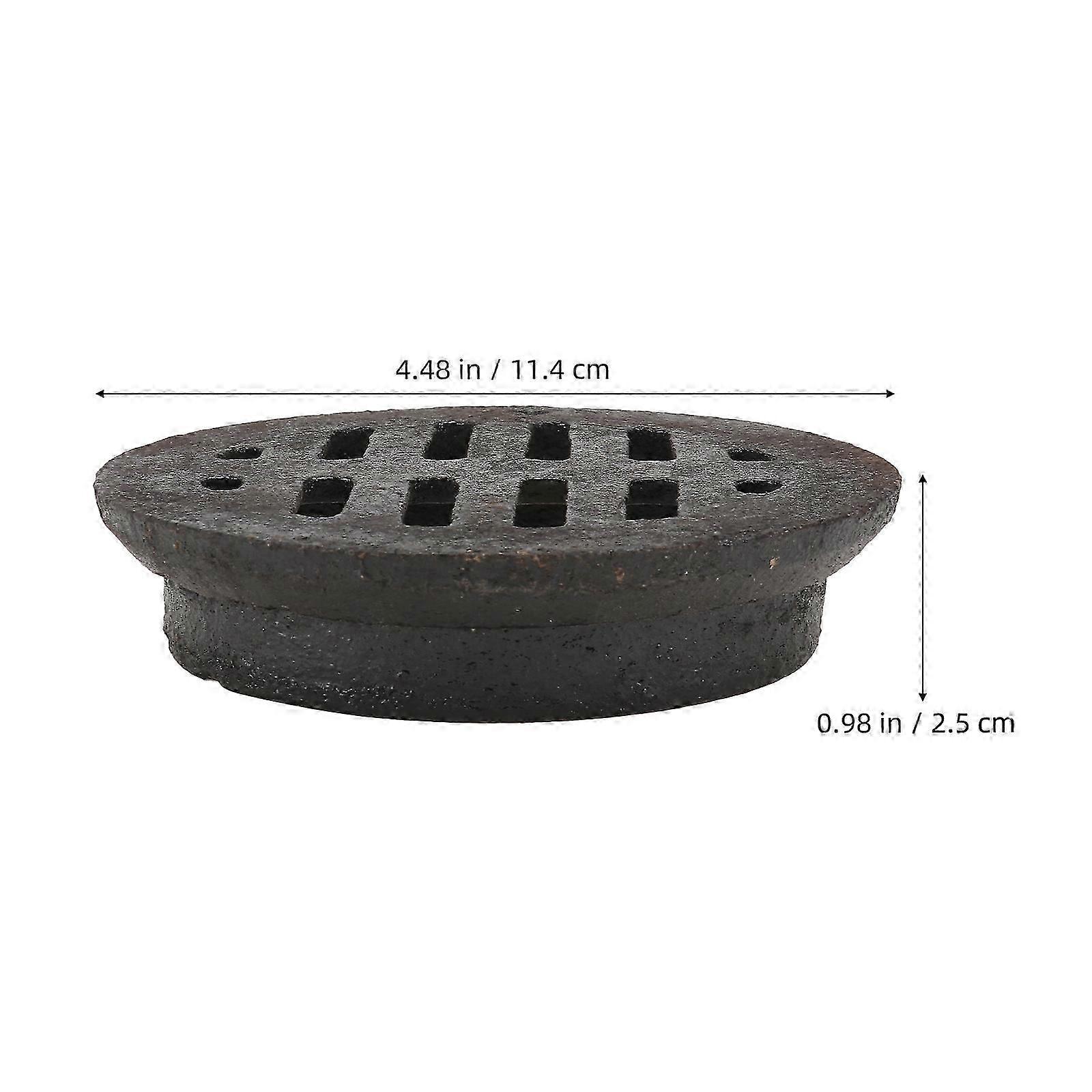 Advanced Round Design Drain Cover for Simple Removal Installation