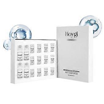1/2/3-delige microneedlingkit, micro-infusiekit voor het gezicht, huidverstrakker, microneedling-infusiesysteem, anti-aging en rimpelverminderend gezichtsserum