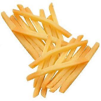 20stk realistiske falske pommes frites model kunstig fastfood simulering pommes frites falske pommes frites fest dekorationer