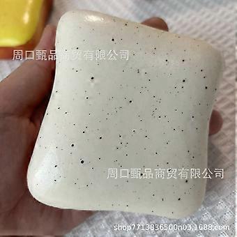 Xiaohongshu – Verkaufsschlager: Ultraweiches, simuliertes, feuchtes Sahne-Toast-König-Squishy-Spielzeug mit langsamer Rückfederung zur Stresslinderung