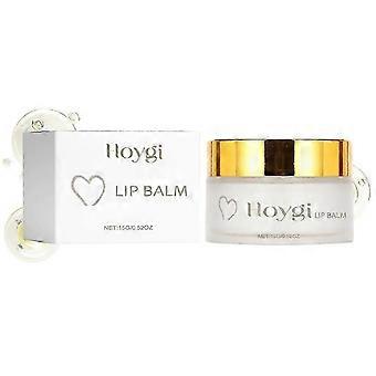 Hydrating Lip Balm with Glycerin & Hyaluronic Acid  Soft, Smooth, Bright Lips