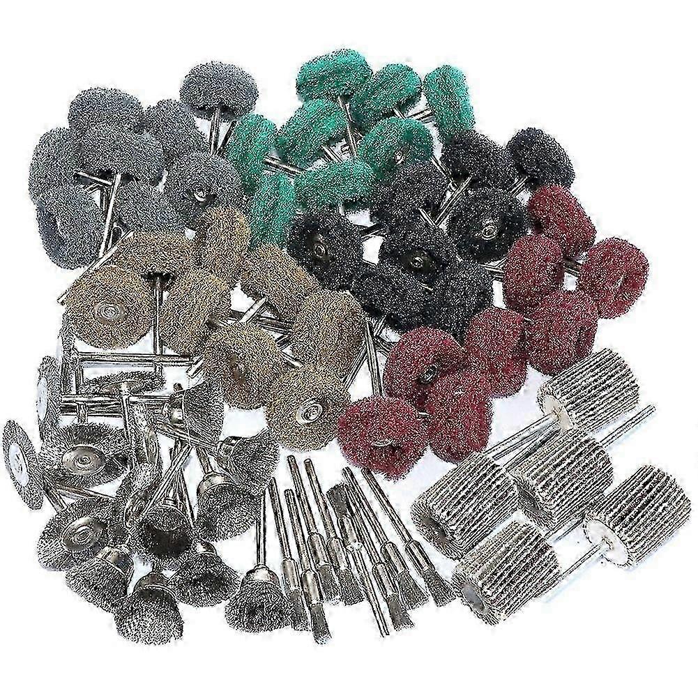 Nylon-Based 69-Pc Polishing Kit