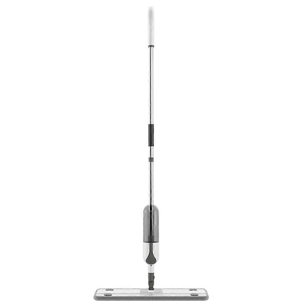 Spray Flat Mop Multi-Surface Mop with Sprayer Slim Microfiber for Home, Apartment