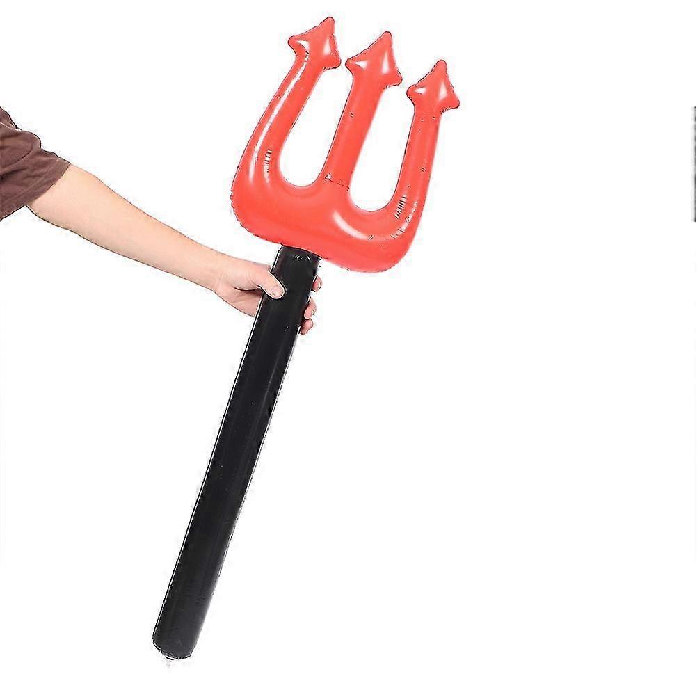 Inflatable compatible with Halloween Cosplay 2Pcs Durable PVC Props
