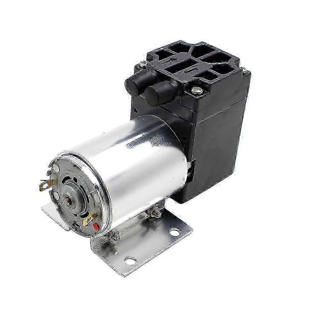Electric Mini Air Pump compatible with Inflatables, Vacuum & Inflation Use