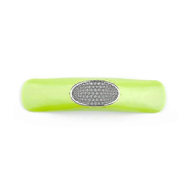 Rocker Garlic Crusher - Green