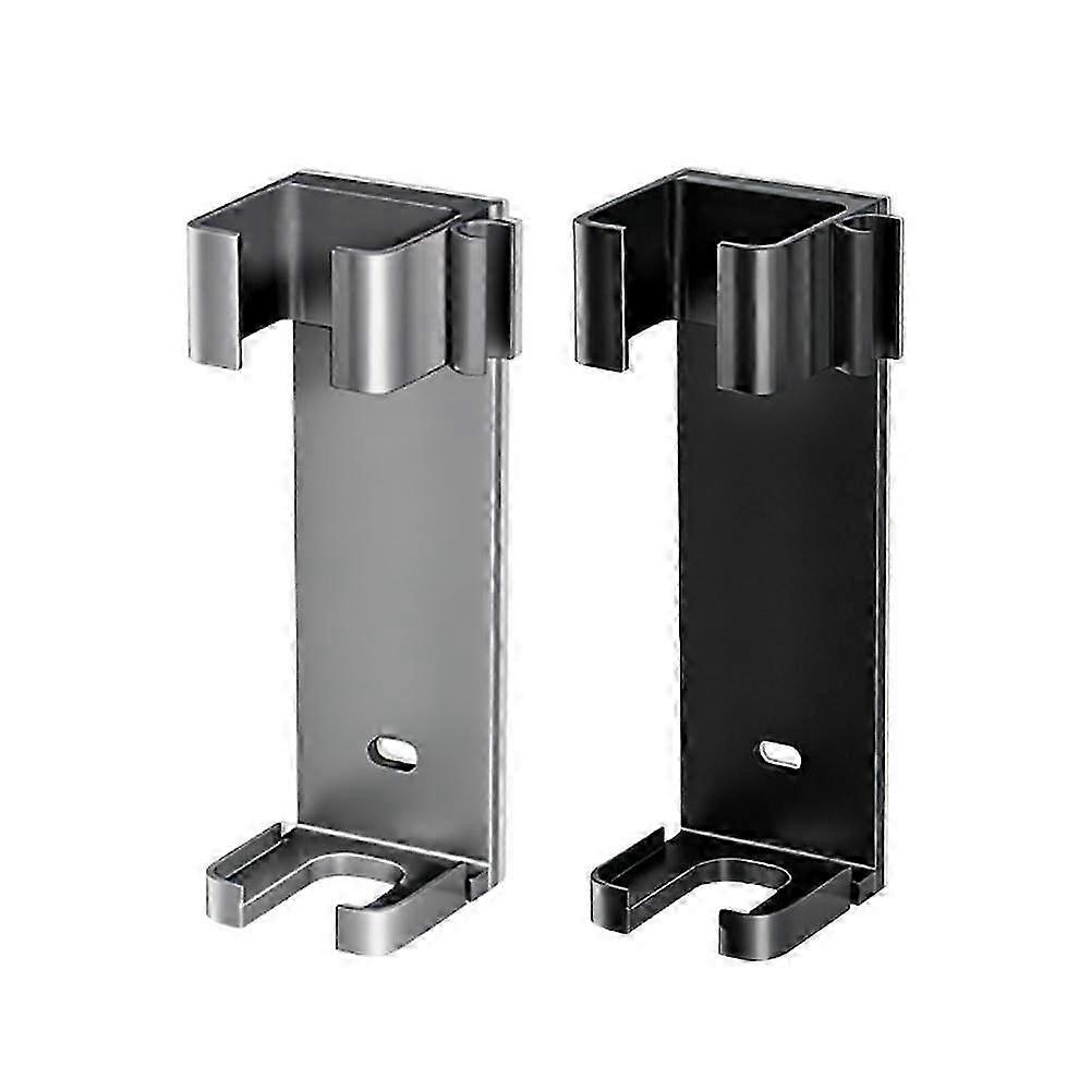 Compact Heat-Safe Styling Tool Wall Holder