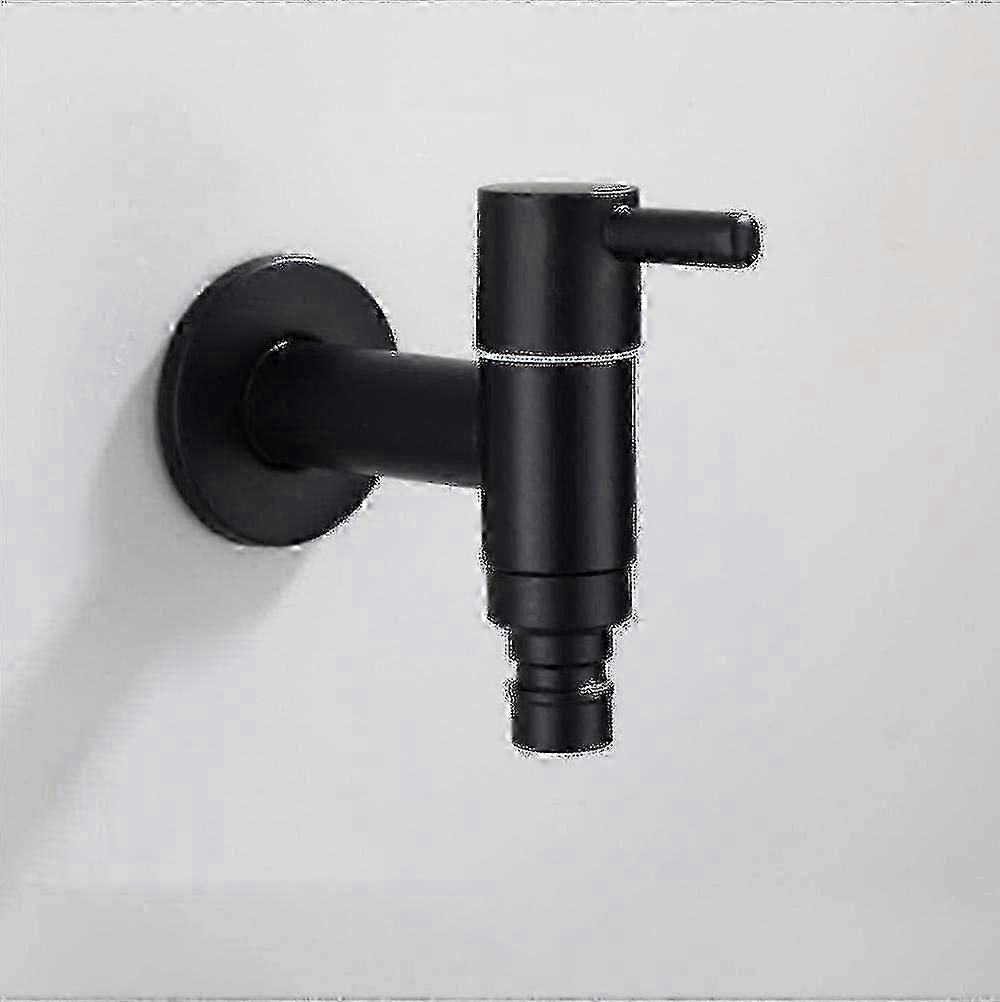 Compact 304 SS Single-Lever Faucet