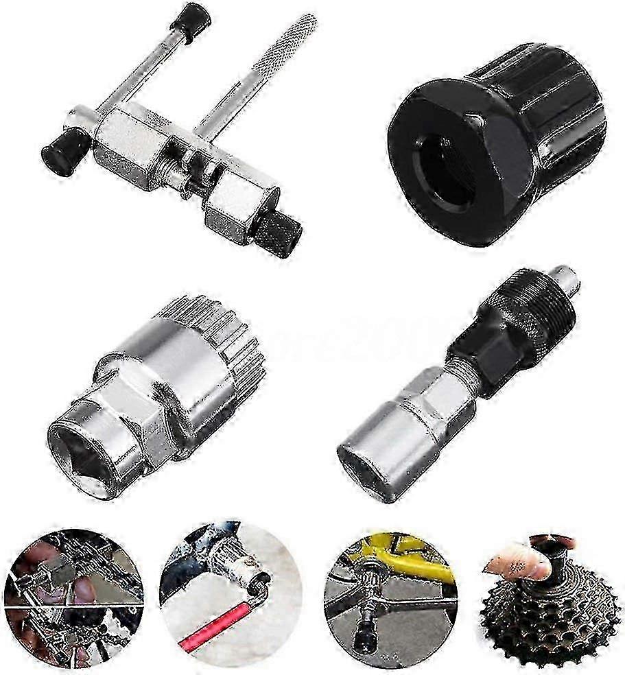 Square Taper Crank Tool Set