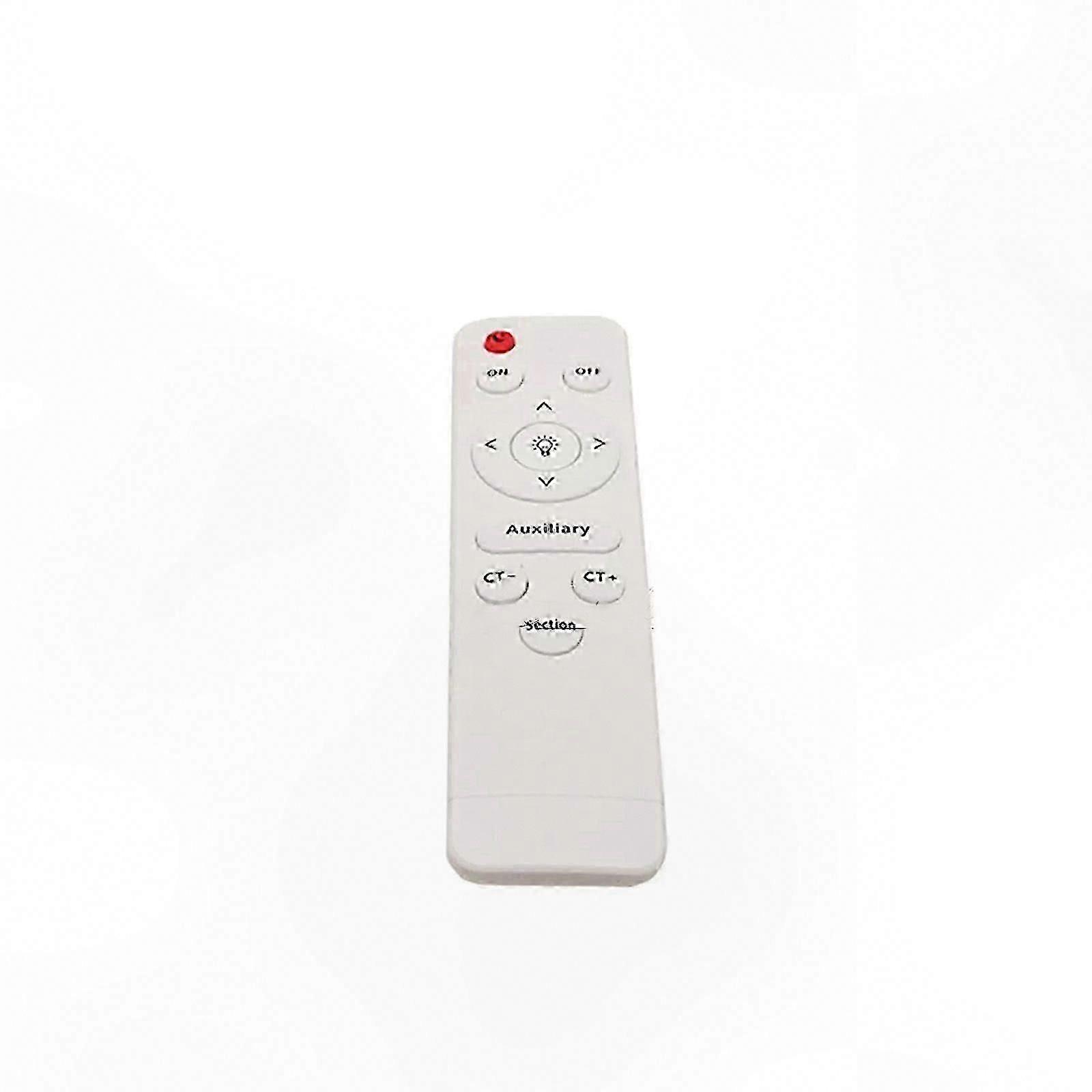 Smart LED Ceiling Light Driver with Infrared Remote Control and Dimmer Function