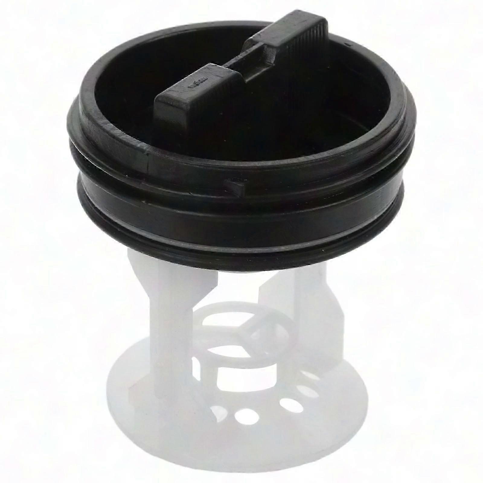 Washing Machine Drain Pump Plug Filter Replacement for Washer