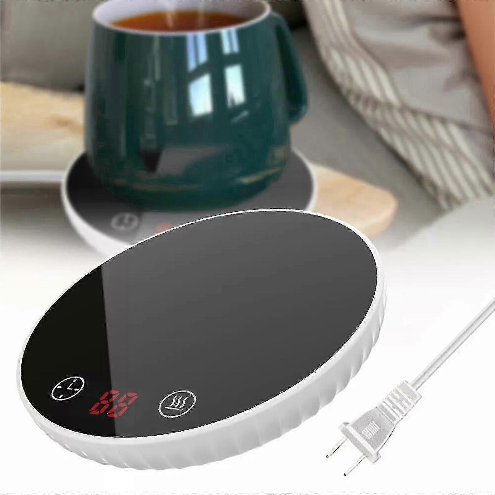 Cup Heating Pad US Gauge 110v White