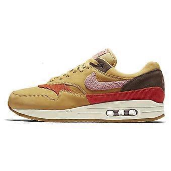 Nike Air Max 1 Crepe Wheat Gold Rust Pink CD7861-700