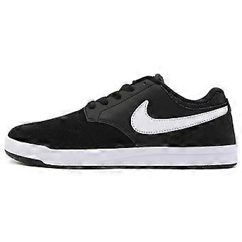 Nike SB FOKUS Halksäkra Lättvikt Halkfria Lättviktiga Låga Skateboardskor Herr Svarta 749477-002