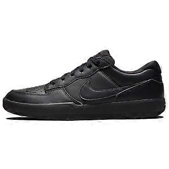 Nike Force 58 Premium Sb "Triple Black" DH7505-001