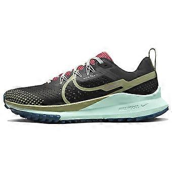 Nike React Pegasus Trail 4 Black Canyon Rust Mint Foam Alligator para mujer DJ6159-004